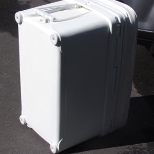 Media 'these feet actually do keep the cooler fron sliding around. Rope handles,nice drain that will drain without removing all the way' in album 'Both 65 quart coolers the Igloo on left and the Engel on right. Externally the Engel is both heavier and bigger due to the extra insulation thickness. They are both the same size internally. Supposed to hold ice much longer. We use a 120 quart Igloo for fishing which are just day trips so ice keeping isn't as critical as weekly cruises, Will-C'