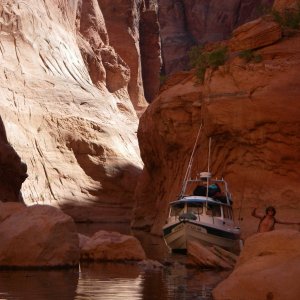 West Canyon