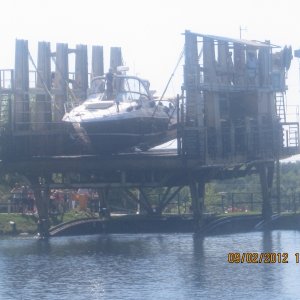 Big Chute - lock 44