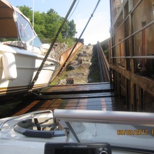 Big Chute lock 44