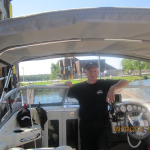 Big Chute - lock 44