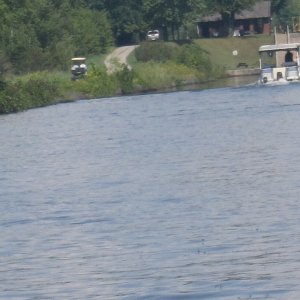 Trent Canal - near Thorah