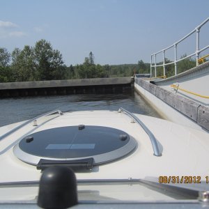 Kirkfield - lock 36(top)
