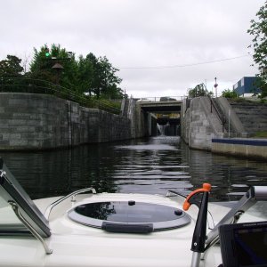 Fenlon Falls - lock 34(bottom)