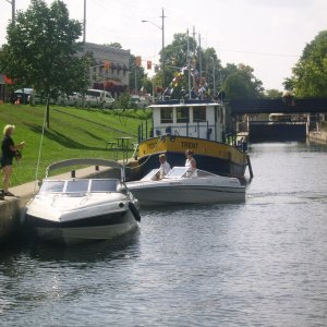 Bobcaygeon - lock 32(bottom)