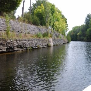Lakefield - upper channel
