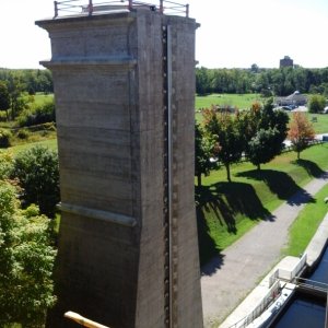 Peterborough Lift Lock