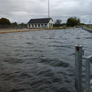 Healey Falls lock 17