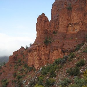 Red Rocks near chapel Sedona AZ
