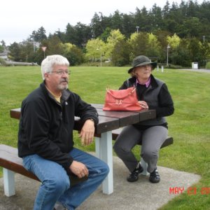 Fred & Robbin 
 ANITA MARIE
