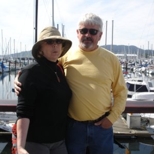 Robbin & Fred 
 ANITA MARIE