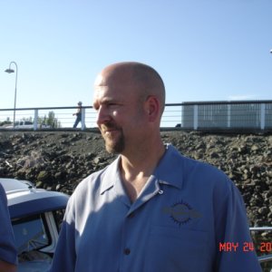 Jeff Messmer 
of Ranger Tug