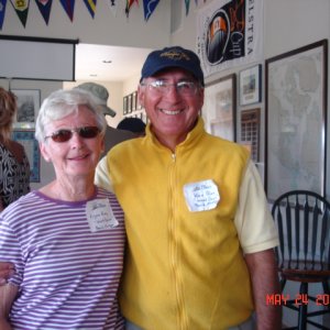 Lynn & Ken (WOODDUCK)