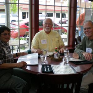 Elaine & Chuck (from Texas) & Bob (THATAWAY)