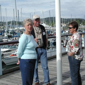 Janet, Russ, Toni