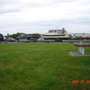 Media 'Rock-C is on the way 
 home to Oregon' in album 'Panorama from our 'front yard''