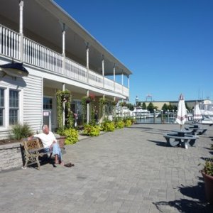 South Jersey Marina is one of the nicest marinas in south jersey. Many northern boats cruisng to Florida stop here every year on the way down. All types of boats in trancient slips. These folks are most accomadating. Right in the middle of the Cape May canal you can go up Delaware bay and take the C&D canal over to the Chesapeake Bay or up or down the inter coastal waterway or right out the inlet to the Atlantic Ocean