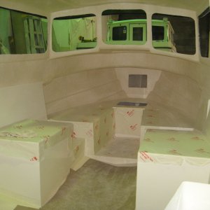 Media 'Interior Painted' in album 'V-Berth being prepped for install'