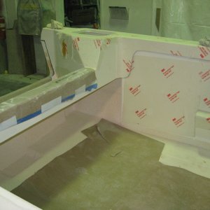 Media 'Cockpit' in album 'V-Berth being prepped for install'