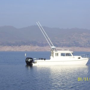 Outriggers and Downriggers