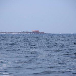 Media 'Leaving  1st Island for Lynnhaven Inlet' in album 'All is well aft & about'