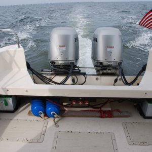 Slow cruise to Lynnhaven Inlet -2
