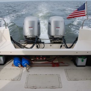 Slow cruise to Lynnhaven Inlet -3