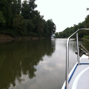 Media 'Dubuque & Ohio River 2013 150' in album 'We launched at Rocky Point Marina'