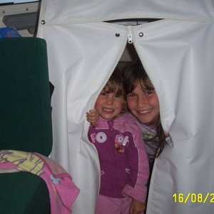 Playing hide and seek
