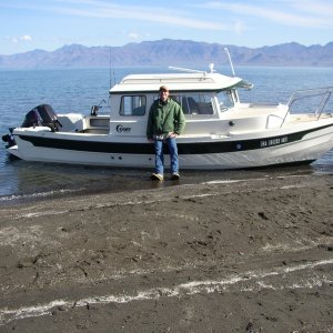 Media 'Pyramid Lake Trip 1' in album 'Can't leave without the anchor!'