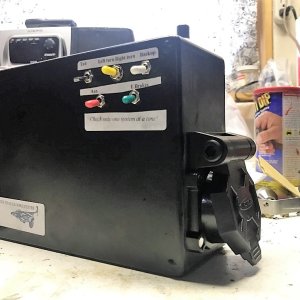 Media 'Front and side view of tester' in album 'Front side of tester'
