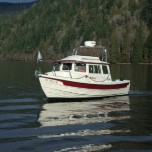 10 January Lake Whatcom
R-Matey