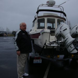 Media 'Feb 2010 Blaine, WA
Meeting up with Harry from Canada. He's taking the 22CD to a boat dealer on Vancouver Island.' in album 'August 2009 Cornet Bay
Looking over the future
R-MATEY'