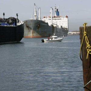 Port Security Patrol - CG Auxiliary