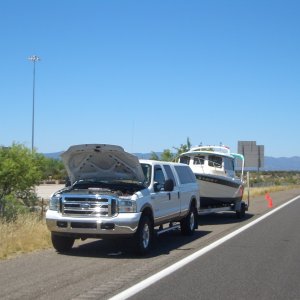 Aborted AK trip; June 2010...Dang!
