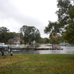 Media '3rd Highest Tide Morning 10-29-12' in album 'Three days before the storm'