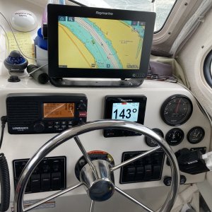 Testing our new autopilot