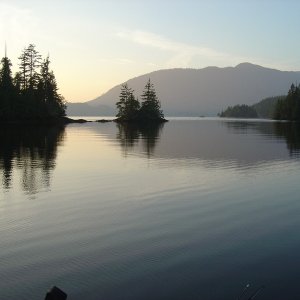 (Bess-C) Kennedy Cove-Clayoquot Sound