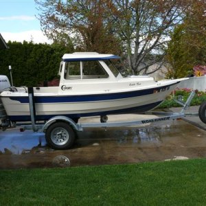 C-Dory 14