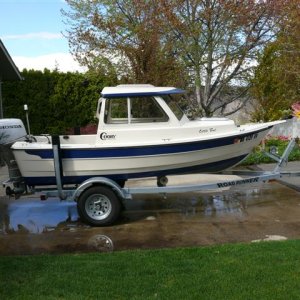 C-Dory 14
