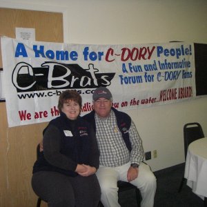 At the SBS-08CBGT.  Thanks Ruth.