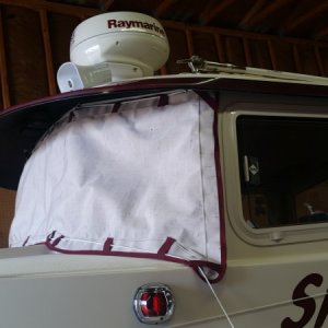 Front Window Cover