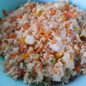 Pork Fried Rice