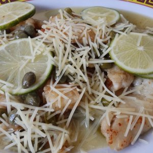 Snapper Picante