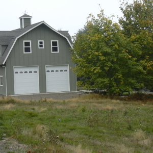 Bill and Dana\'s barn