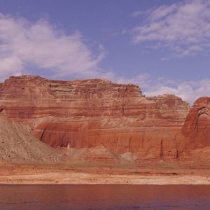 Face Canyon Landscape 9-17-08