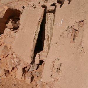 3 Roof Ruins