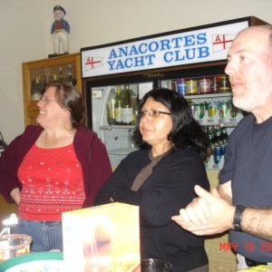 Susan 'SUSAN E'
Tanya & Dan 'C-RENITY'