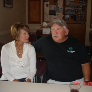 Pat & Steve 'TEE TEN'