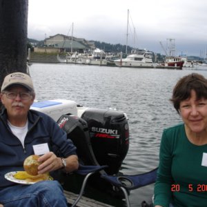 Larry & Cathy (C-YA)
